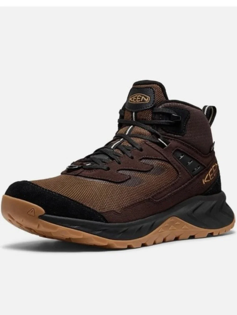 Keen new men